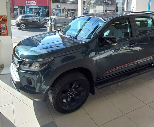 Imagen 2 de 25 de Chevrolet S10 Cd Ltz Z71 4x4 At Entrega Inmediata (m) #5