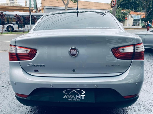 Fiat Grand Siena Attrac. 1.4 Evo F.flex 8v