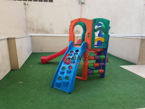 Apartamento Com 2 Dormitórios À Venda, 52 M² Por R$ 260.000,00 - Baeta Neves - São Bernardo Do Campo/sp - Ap2868