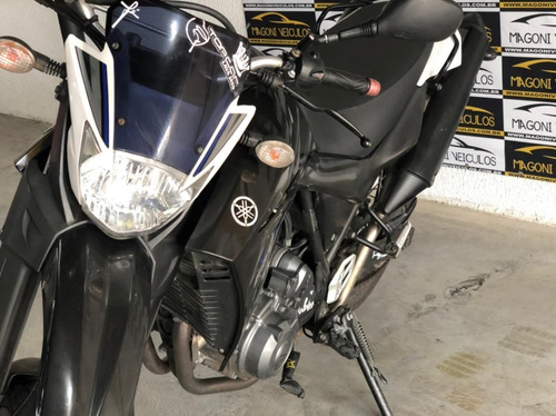 Yamaha 660r