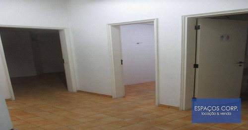 Imagem 3 de 20 de Laje Comercial Para Alugar, 375m² - Brooklin - São Paulo/sp - Lj0554