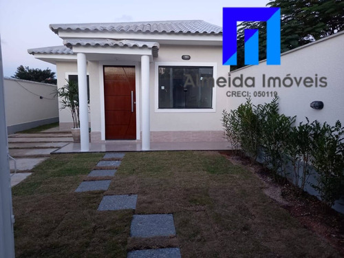 Imagem 5 de 15 de Linda Casa Com 3 Qts Em Itaipuaçu!!! - 1247
