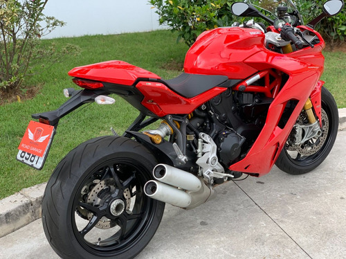 Ducati Supersport S 