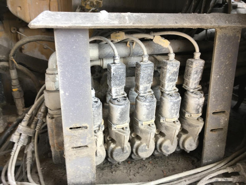Para Refacciones Atlas Copco D65-10 Perforadora Hidrotrack