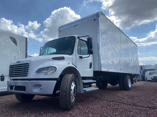 Camion Rabon Freightliner M2 Caja Seca Nacional Credito 1531