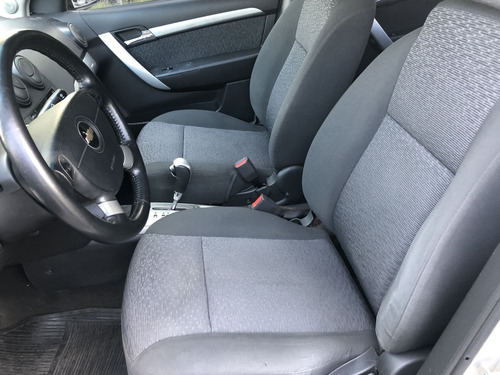 Chevrolet Aveo Lt 1.6 Automatico
