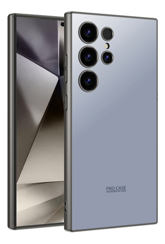 Funda Skin Feel Ag Para Samsung Galaxy S24 Ultra 5g