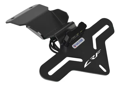 Soporte De Matrícula Para Honda Crf300l Crf 300 L Rally