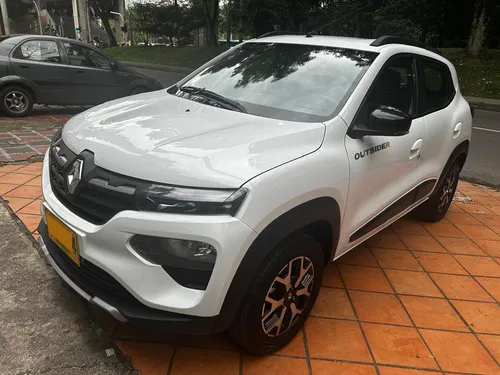 Renault Kwid 1.0 Outsider