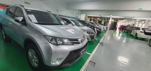 Toyota Rav4 4x2 2014