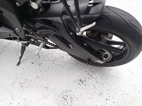 Imagen 12 de 14 de Yamaha R6 Año 2012 Rodada Y Patentada 2014