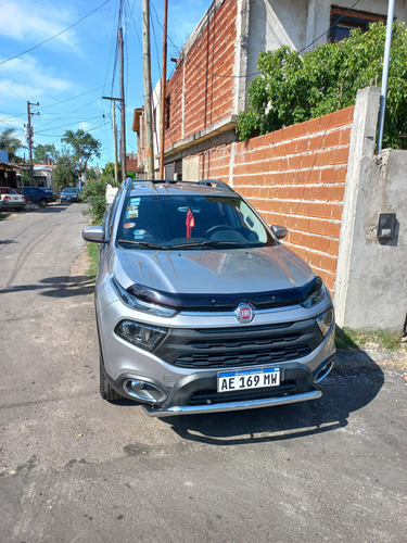 Fiat Toro 1.8 Freedom 4X2 At