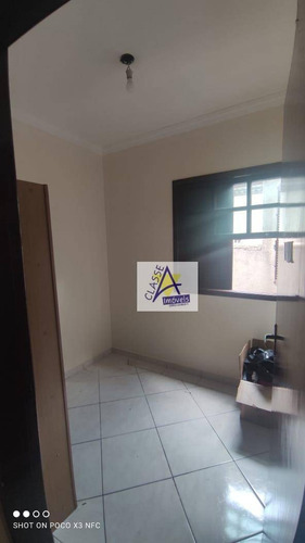 Imagem 23 de 30 de Sobrado Com 4 Dormitórios À Venda, 220 M² Por R$ 460.000 - Jardim Camila - Mauá/sp - So0150