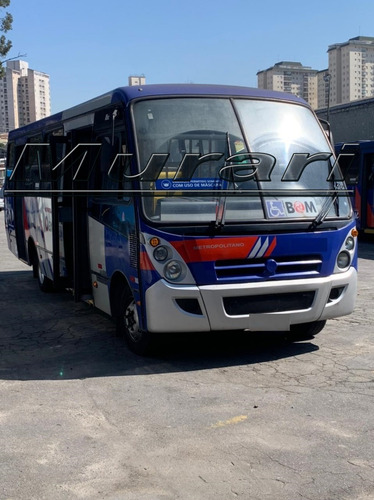 Imagem 1 de 4 de Microonibus Caio Foz Mercedes Lo 916 Ano 2012 Mu Ref 617