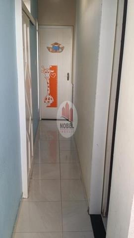 Imagem 16 de 30 de Apartamento Com 2 Dormitório(s) Localizado(a) No Bairro Brasília Em Feira De Santana / Feira De Santana - 3542