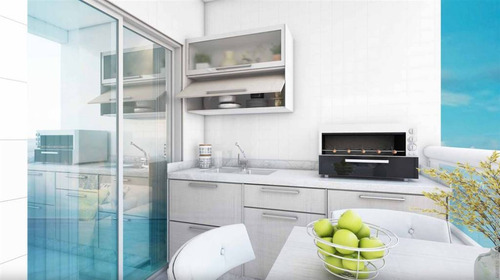 Imagem 2 de 13 de Apartamento, 2 Dorms Com 64.39 M² - Centro - São Vicente - Ref.: Cdl289 - Cdl289
