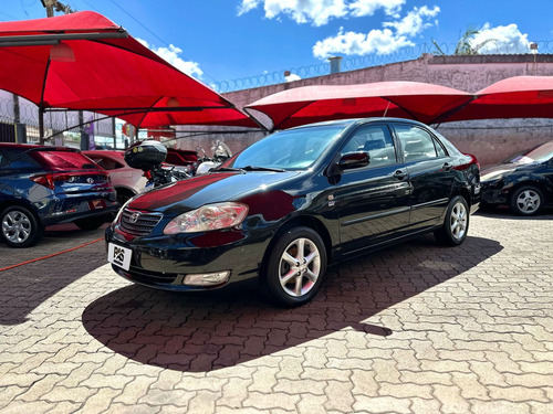 Toyota Corolla 1.8 16v Xli Flex Aut. 4p