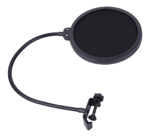Imagen 6 de 10 de Microfono Condensador Profesional De Estudio Kit Tripode