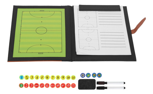 Kit De Mesa De Entrenamiento De Fútbol Plegable Y Portátil,