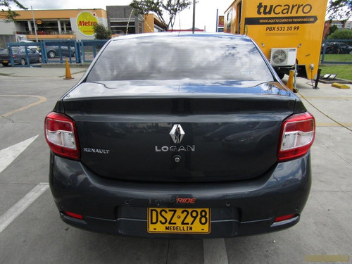 Imagen 4 de 8 de Renault Logan Dynamique Mt 1600cc
