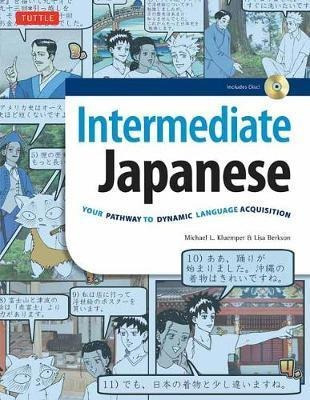 Libro Intermediate Japanese : Your Pathway To Dynamic Lan...