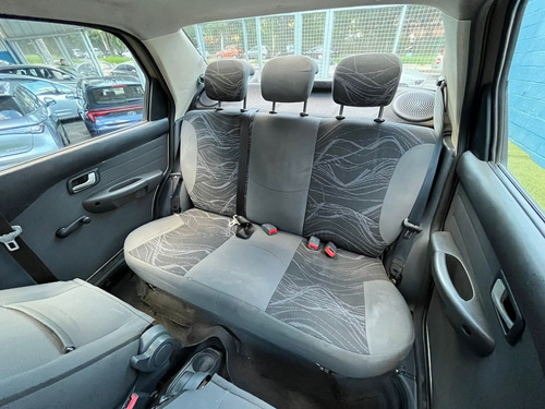 Fiat Siena 1.4 MPI EL 8V FLEX 4P MANUAL