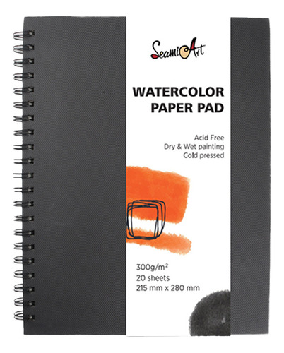 Cuaderno De Dibujo Artístico, Libro De Dibujo En Blanco
