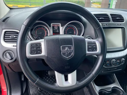 Dodge Journey 2.4 Sxt Fl