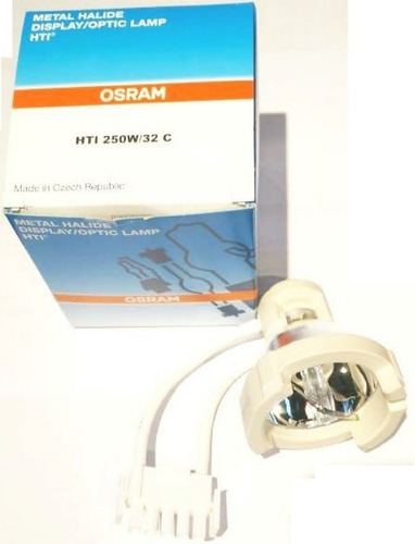 Lampara Hti 250w/32 C  45v  270w Osram  Con Cable