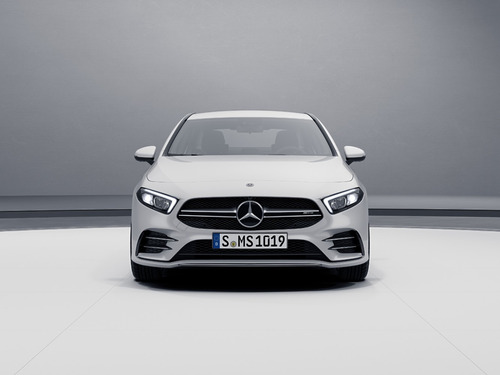 Mercedes Benz Clase Amg A 35 4matic Sedan 2020 0km