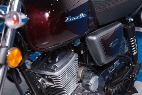 Imagen 13 de 17 de Zanella Ceccato 150 R O Ahora18 $38.300
