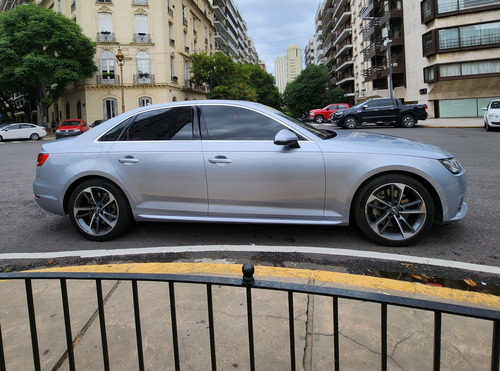 Audi A4 2.0tfsi Quattro 252hp 2017 50.000km