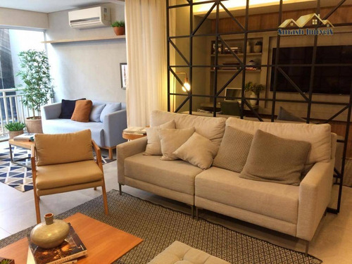 Imagem 1 de 22 de Apartamento Com 3 Dormitórios À Venda, 93 M² Por R$ 814.500,00 - Centro - Guarulhos/sp - Ap0140
