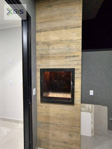 Imagem 13 de 17 de Casa Com 3 Dormitórios À Venda, 120 M² Por R$ 520.000,00 - Setsul - São José Do Rio Preto/sp - Ca2095