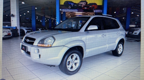 Hyundai Tucson 2.0 Gls 4x2 Aut. 5p