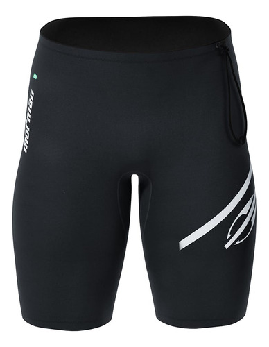 Bermuda Masc Neoprene 1mm Extra Line Uv-suit Surfe Mormaii