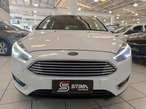 Ford Focus Titanium 2.0 16v