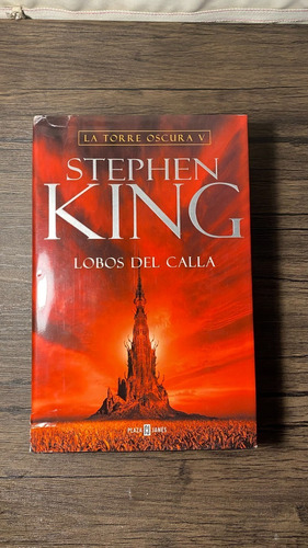  Stephen King La Torre Oscura 5 - Lobos Del Calla (usado)