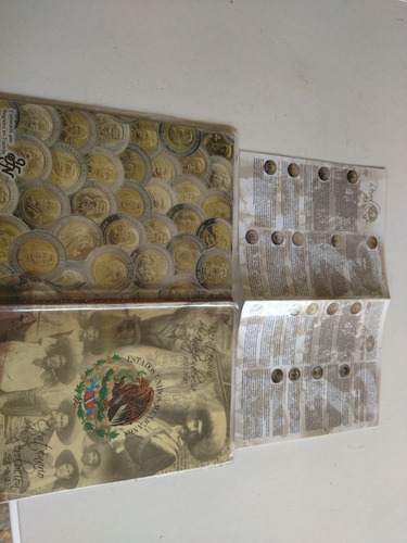 Monedas De Colección De 5bicentenario 