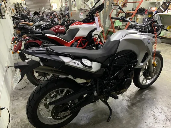 2015 bmw g650gs