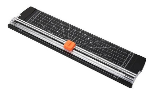 Guillotina Cizalla Rotativa Allwin A4 40cm De Largo Plastica