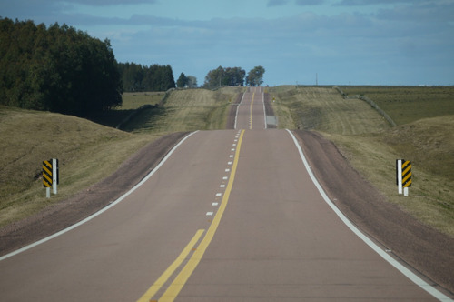 Estancia Completa Agrícola Ganadera Sobre Importante Ruta 