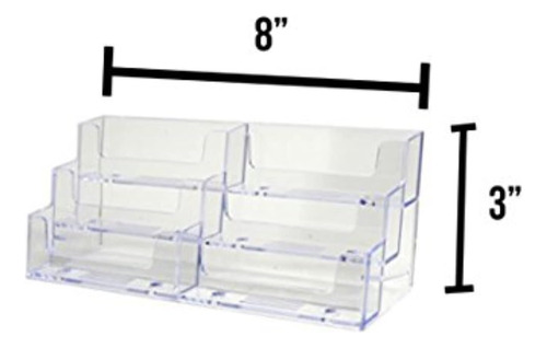 Sourceonone 6 Pocket Tutd Tither Counter