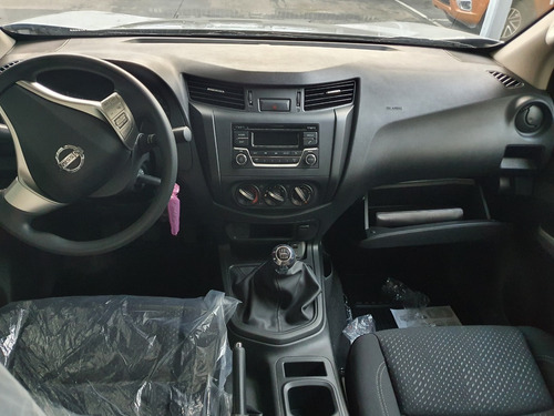 Nissan Frontier S 4x2 Mt