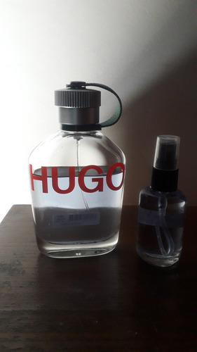 Hugo Man Edt Pour Homme