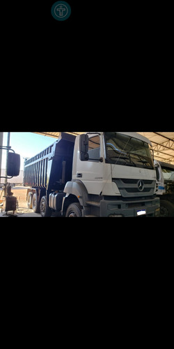 Imagem 1 de 2 de Mercedes Benz Axor 3344