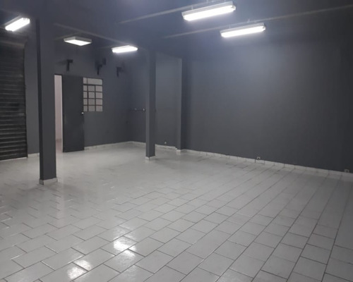 Imagem 4 de 14 de Salão Comercial Para Locação Em Presidente Altino A 5 Minutos Da Estação De Trem - Sl00103 - 69927367