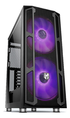 Gabinete Nox Hummer Nova Argb, Atx / M-atx / Itx