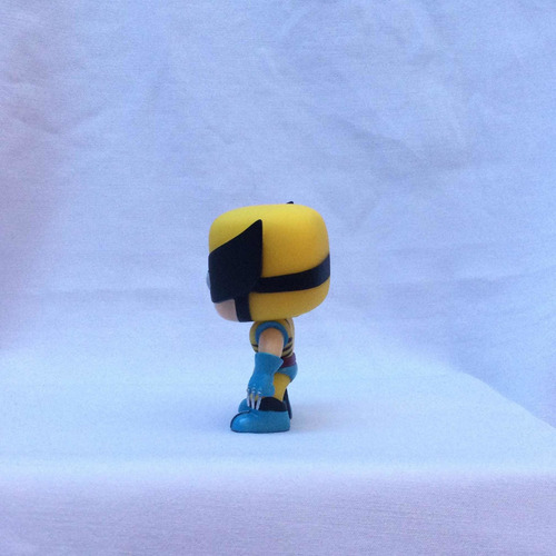 Funko Pop Marvel Wolverine Figura Vinil Oscilante #05 Nuevo (Usado)