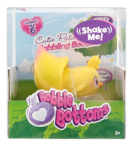 Figura Bobble Bottoms Chiky Waddle 